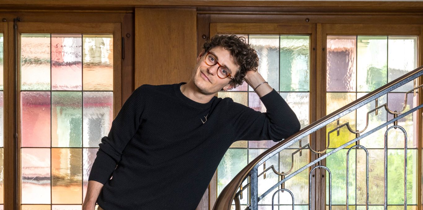 Pully, le 02 MAI 2024, Le contre-ténor vedette Jakub Józef Orliński chante le 3 mai au Week-end musical de Pully. ©Florian Cella/24h