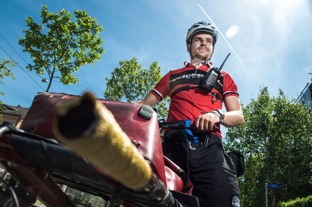 «Wir sind so etwas wie Wilde, die ins zivilisierte Büro kommen» | Der Bund