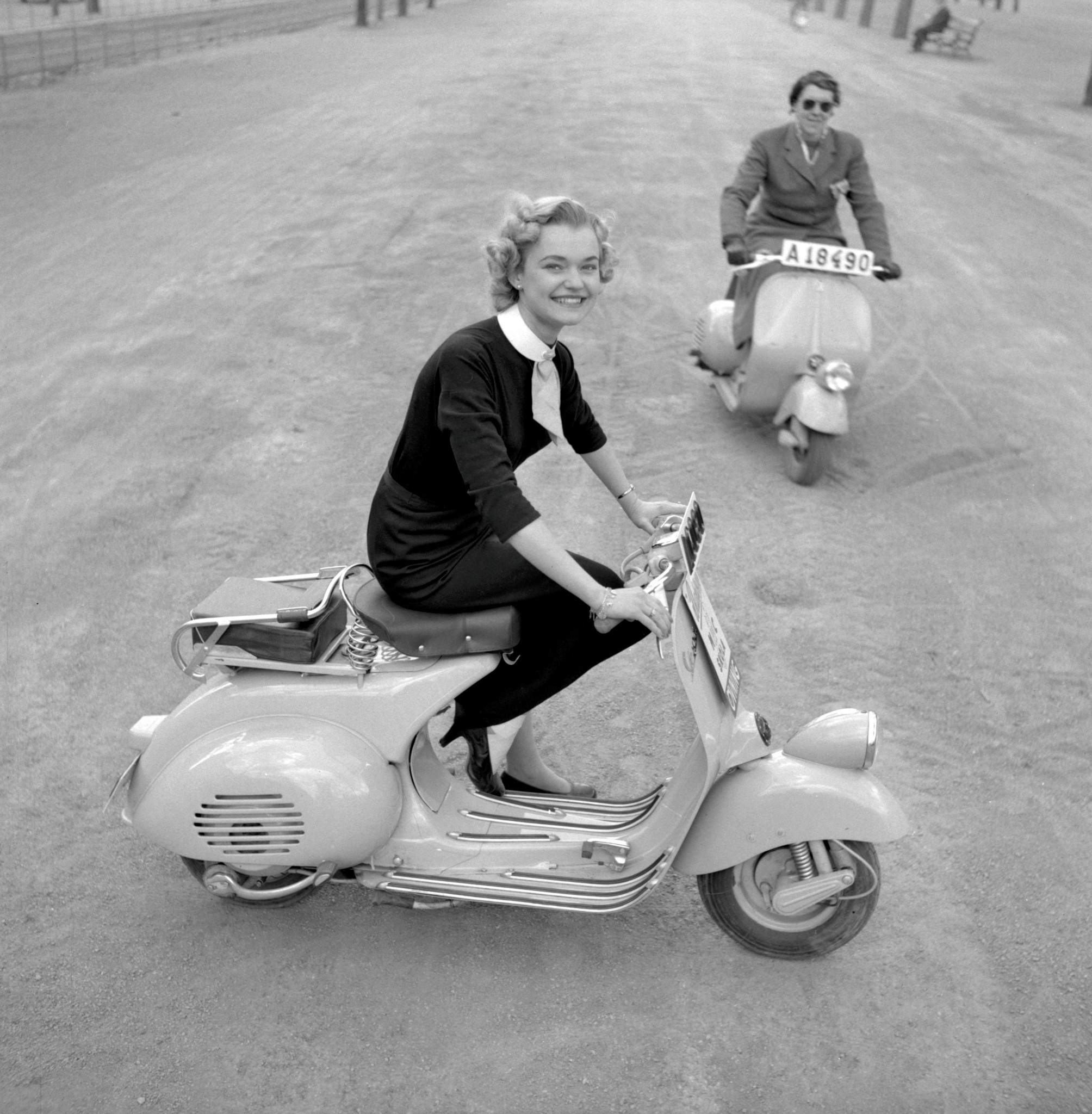 Kult-Motorroller wird 80: Die Vespa ist mehr als ein motorisiertes Zweirad – ein italienisches Lebensgefühl