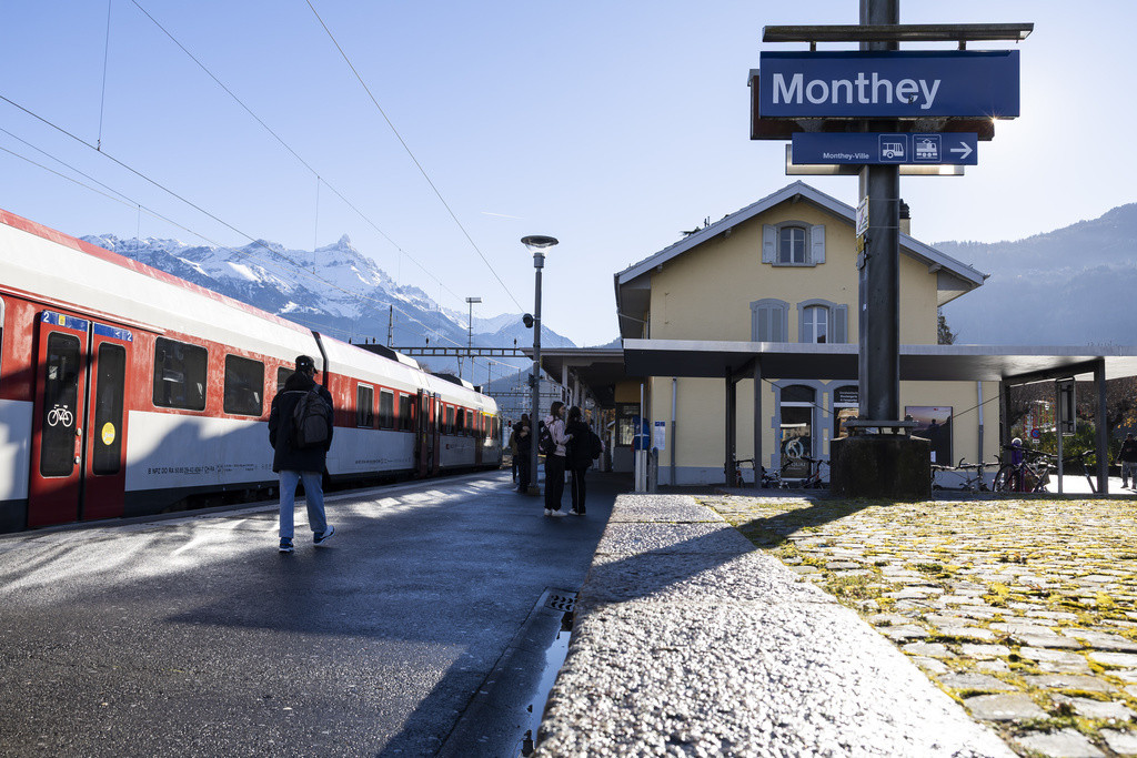 Drame en Valais: Un homme perd la vie après une rixe à Monthey