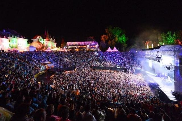 «Idéalement, nous souhaiterions atteindre les 35'000 visiteurs de mercredi à dimanche», indique la responsable presse de l'événement.