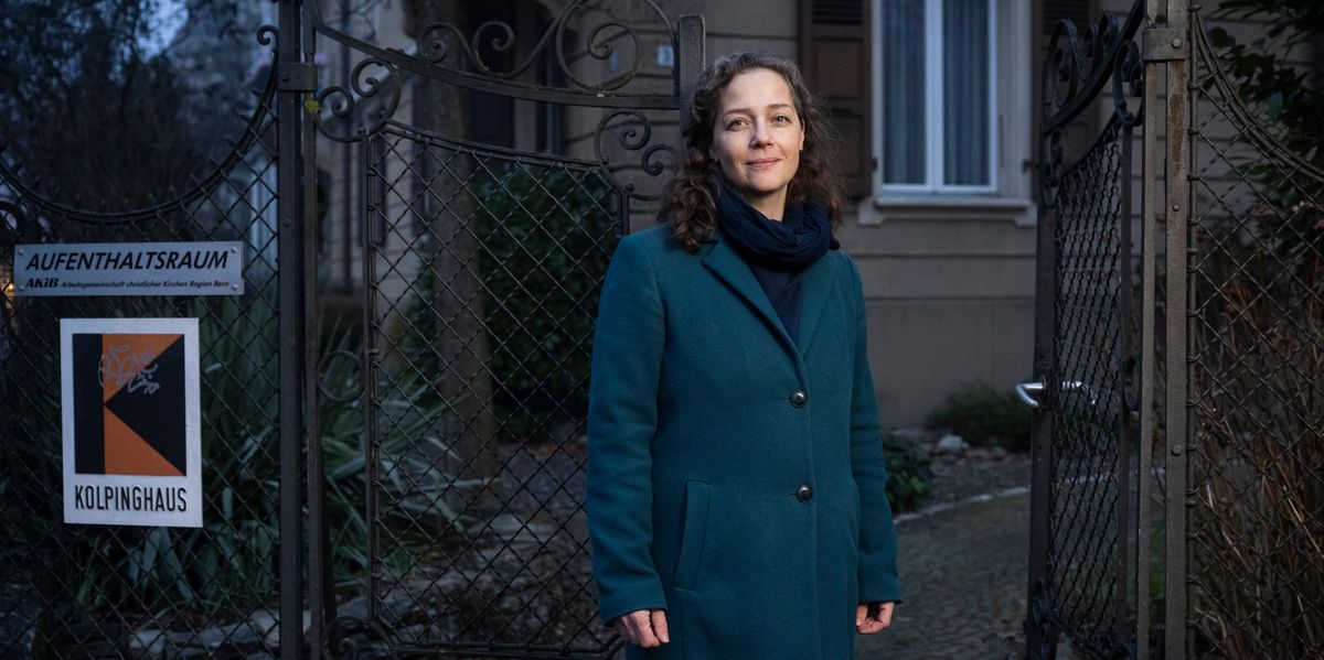 Aufenthaltsraum für Obdachlose zieht ins Mattenhof-Quartier