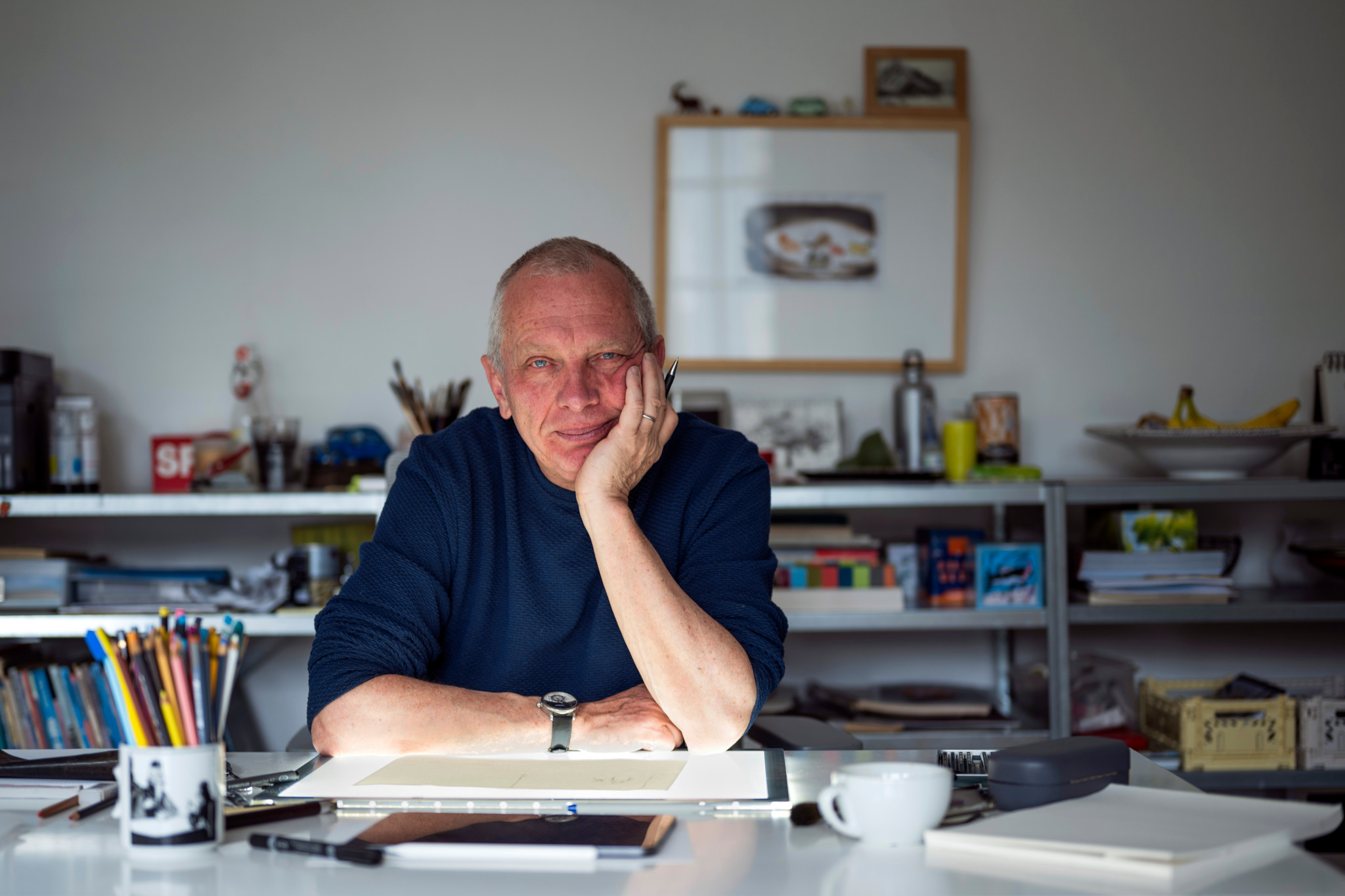 «Apropos» – der tägliche Podcast: Unser Zeichner geht nach 27 Jahren in Pension: Welche Karikatur war deine beste, Felix Schaad?