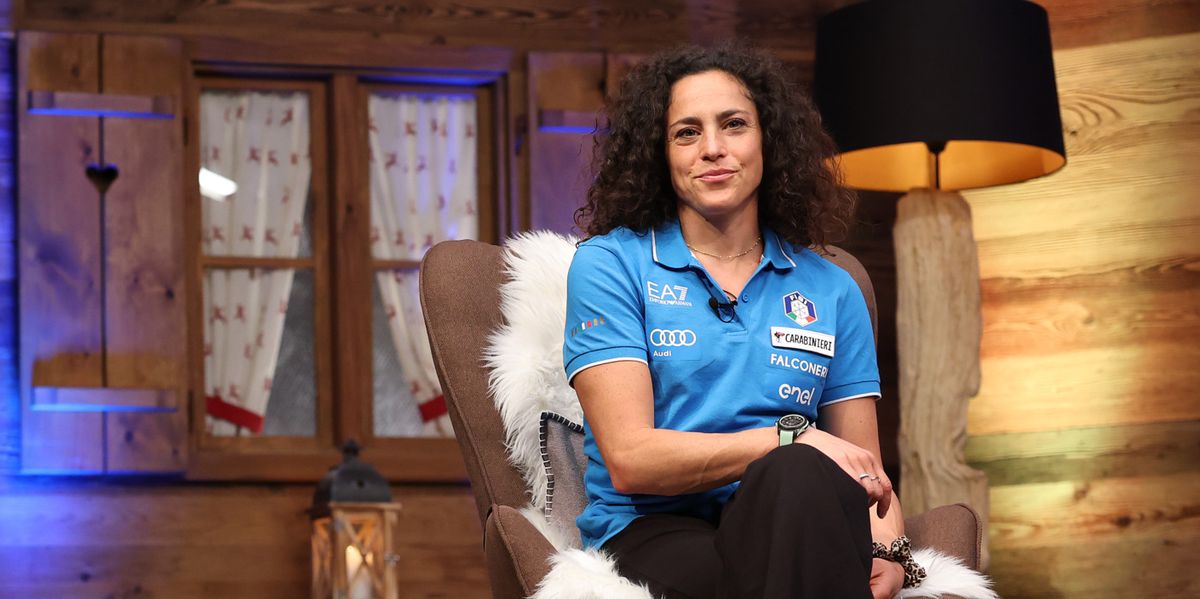 Federica Brignone kämpft nach Knieverletzung für Olympia 2026