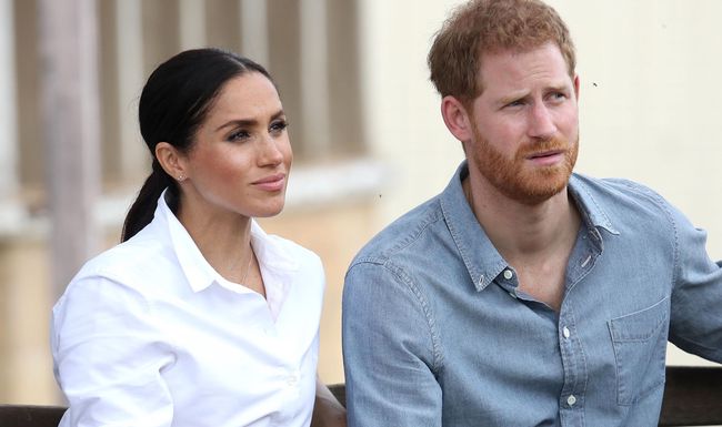 Warum Meghan nicht zur Krönung kommt und Harry wohl schnell abhaut