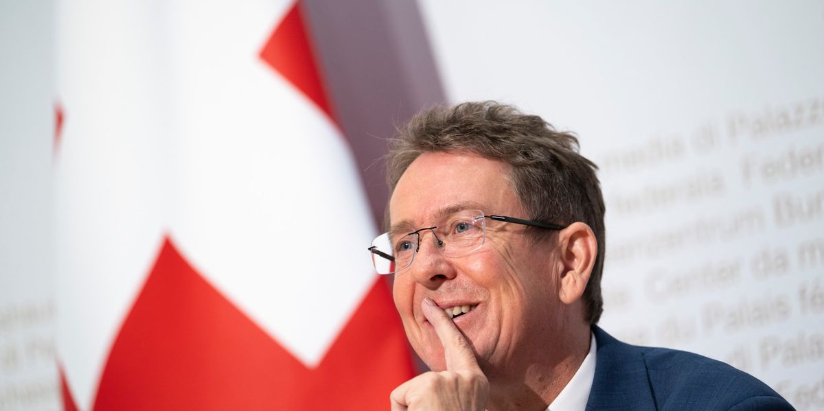 EFK Criticizes Rösti: Warning on