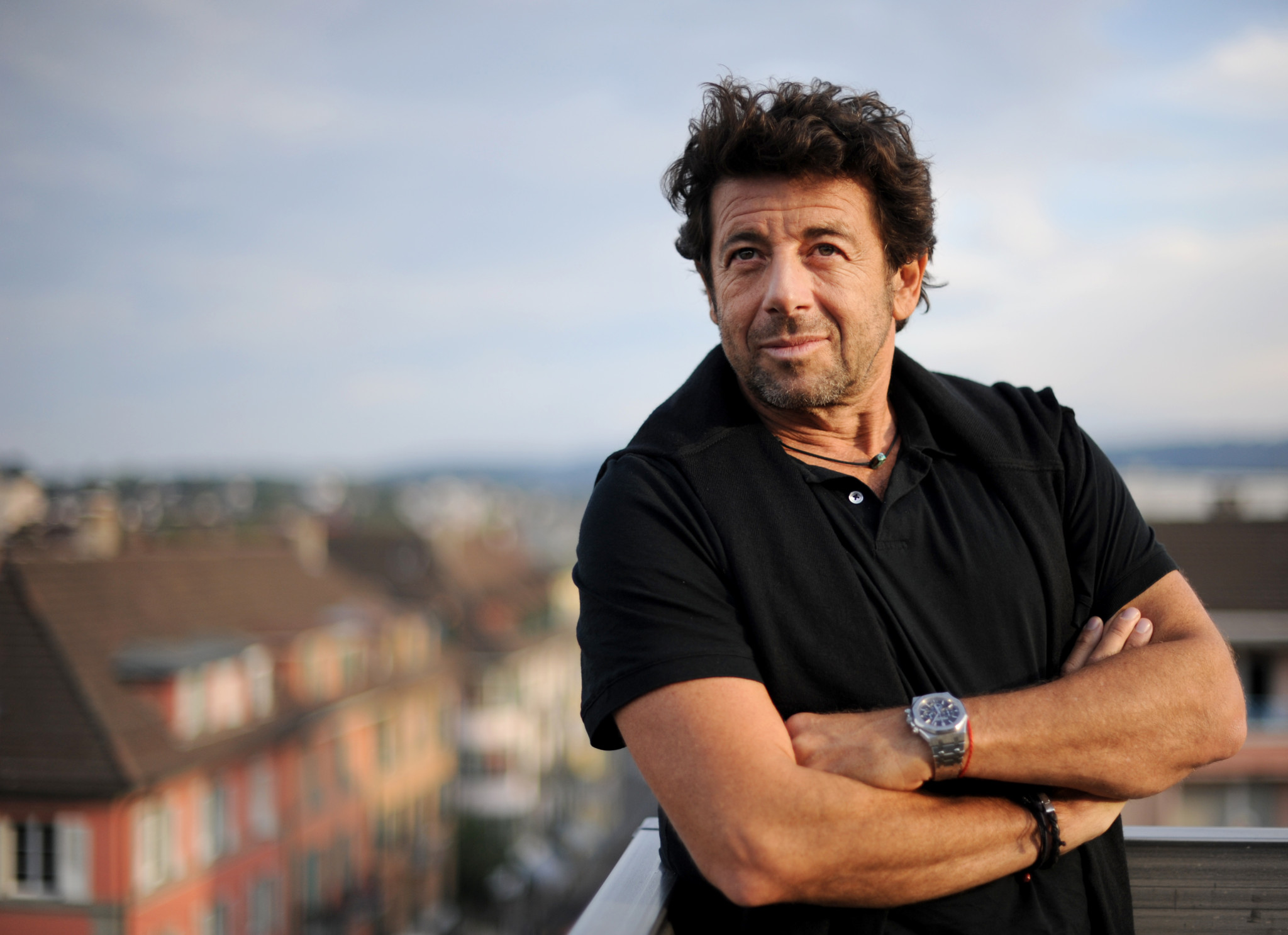 Patrick Bruel: Pully maintient son concert malgré la polémique