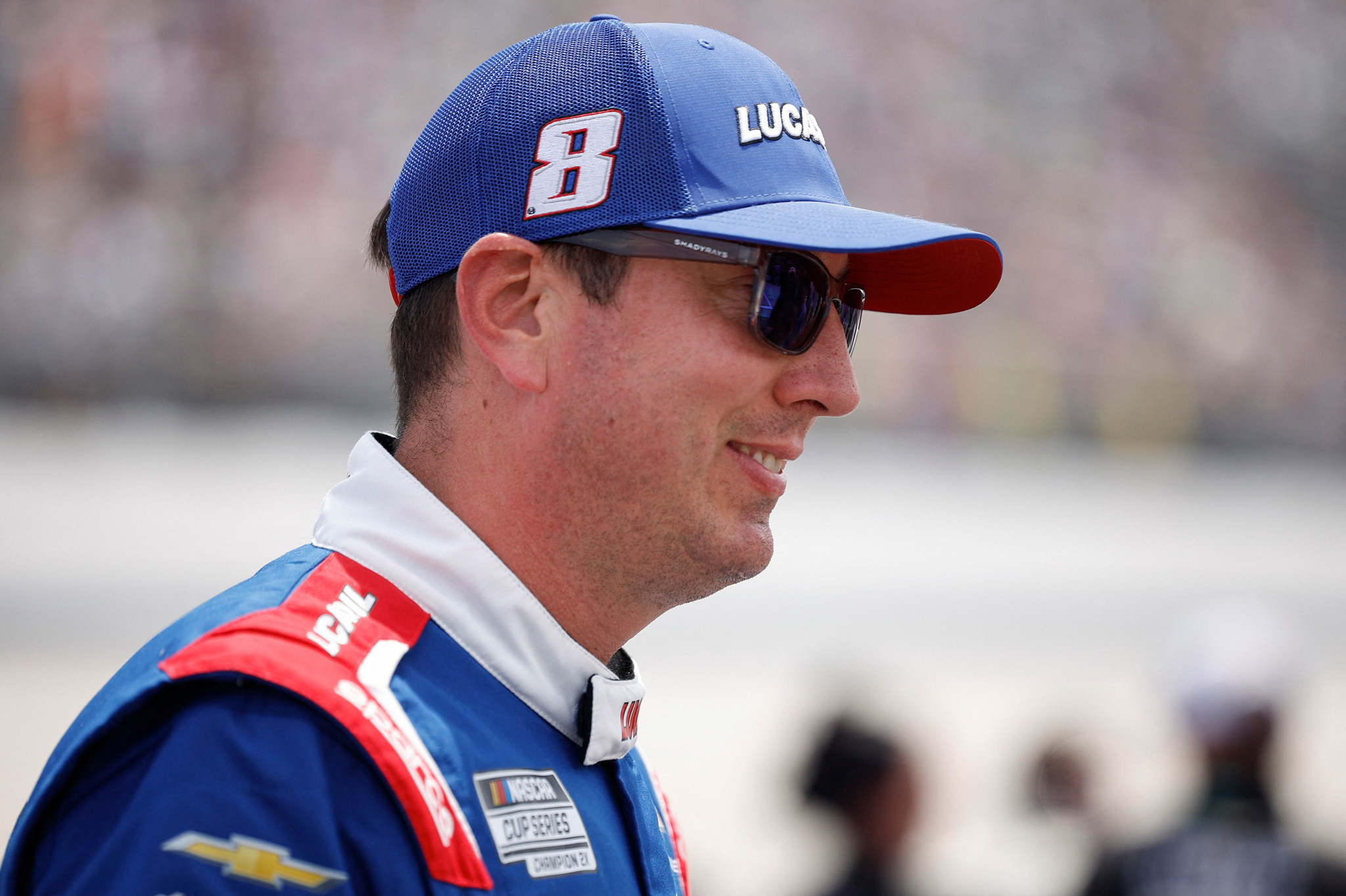 «Schwere Krankheit»: Nascar-Champion Kyle Busch stirbt mit 41 Jahren