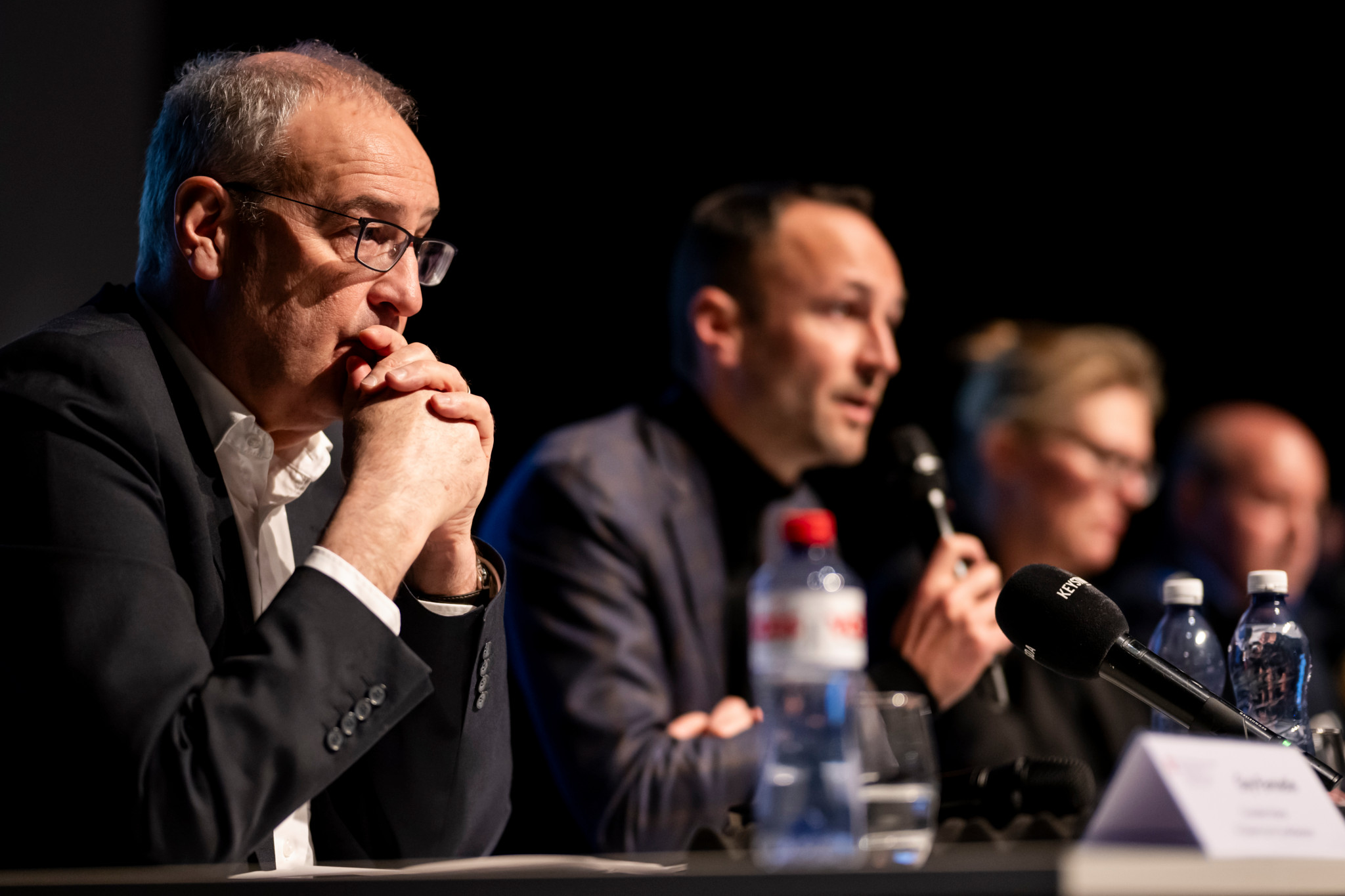 Guy Parmelin: «Une des pires tragédies que la Suisse ait connue»
