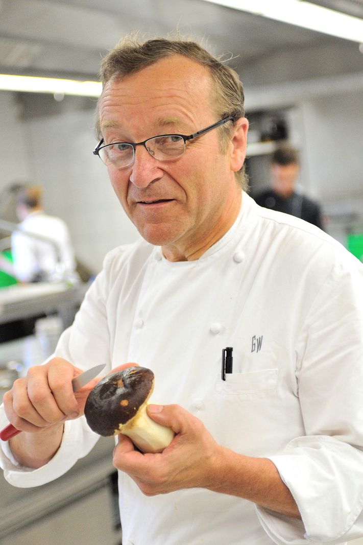 Georges Wenger - Le Noirmont. Photo fournie par le service de presse de Georges Wenger.