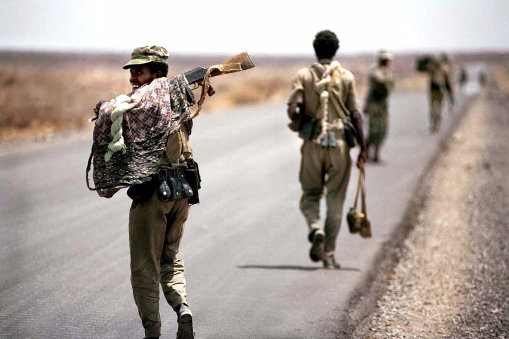 Eritrea bestraft nicht mehr so hart wie früher Der Bund