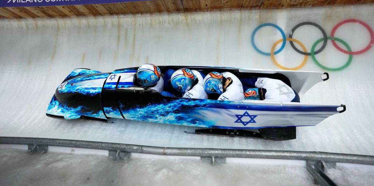 Bob Rai JO 2026: la Rai s’excuse après des propos sur le bob israélien