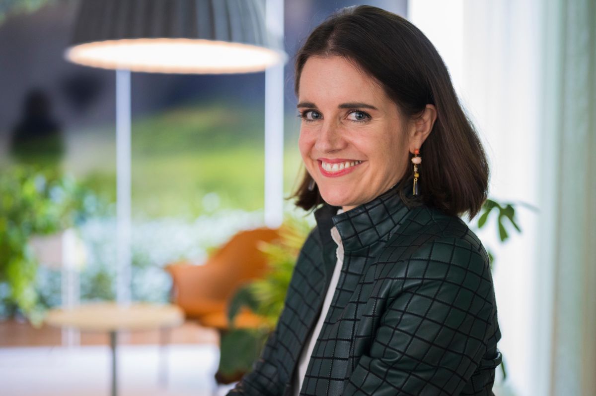 Emmi: interview avec la CEO Ricarda Demarmels | Tribune de Genève