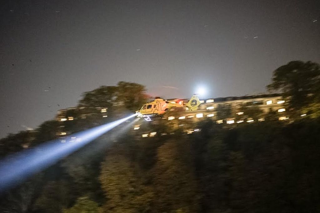 Une femme se baigne nue dans le Rhône, les secours interviennent