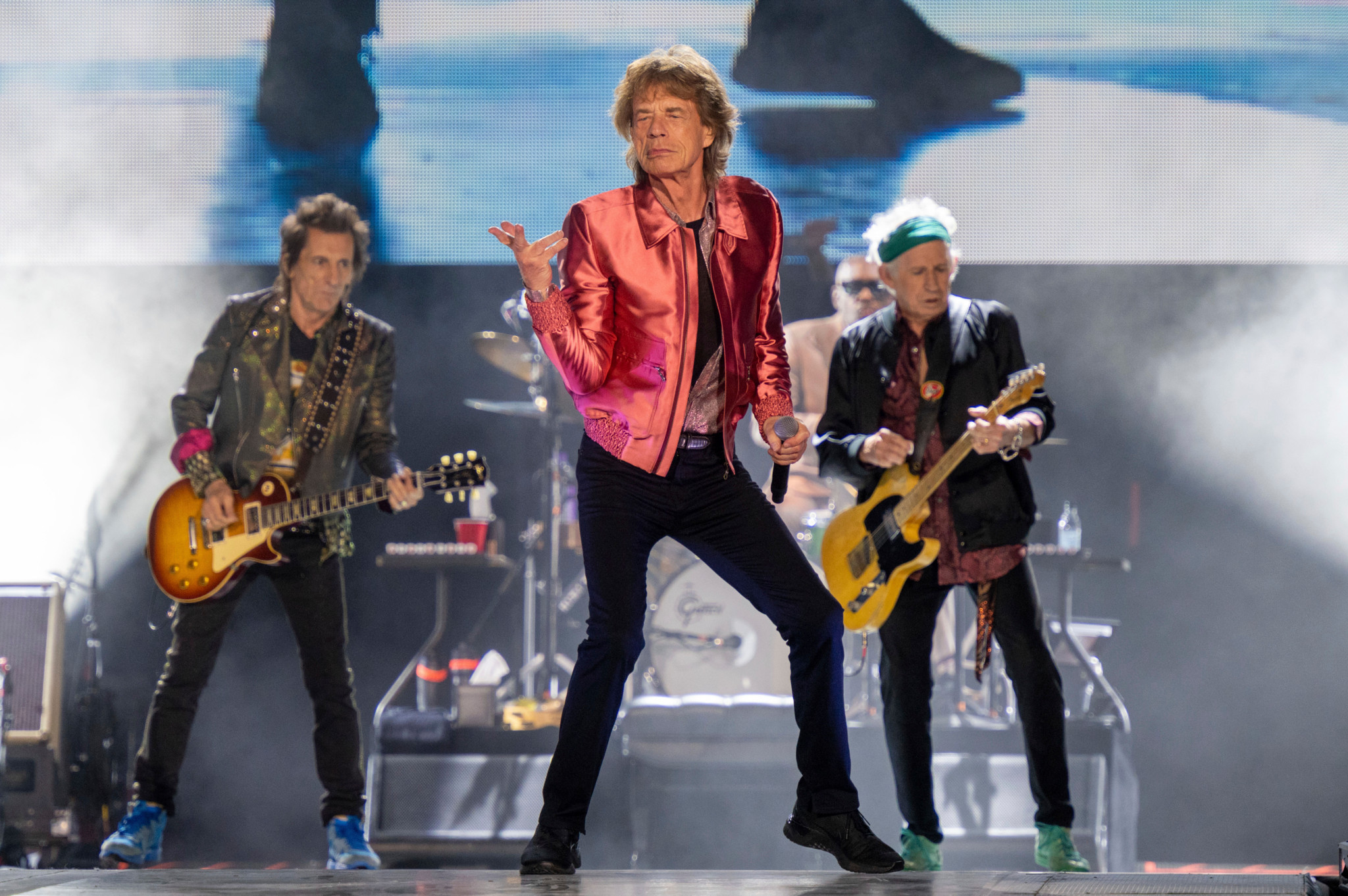 Rock-Legenden: Rolling Stones verraten den Titel ihres neuen Albums
