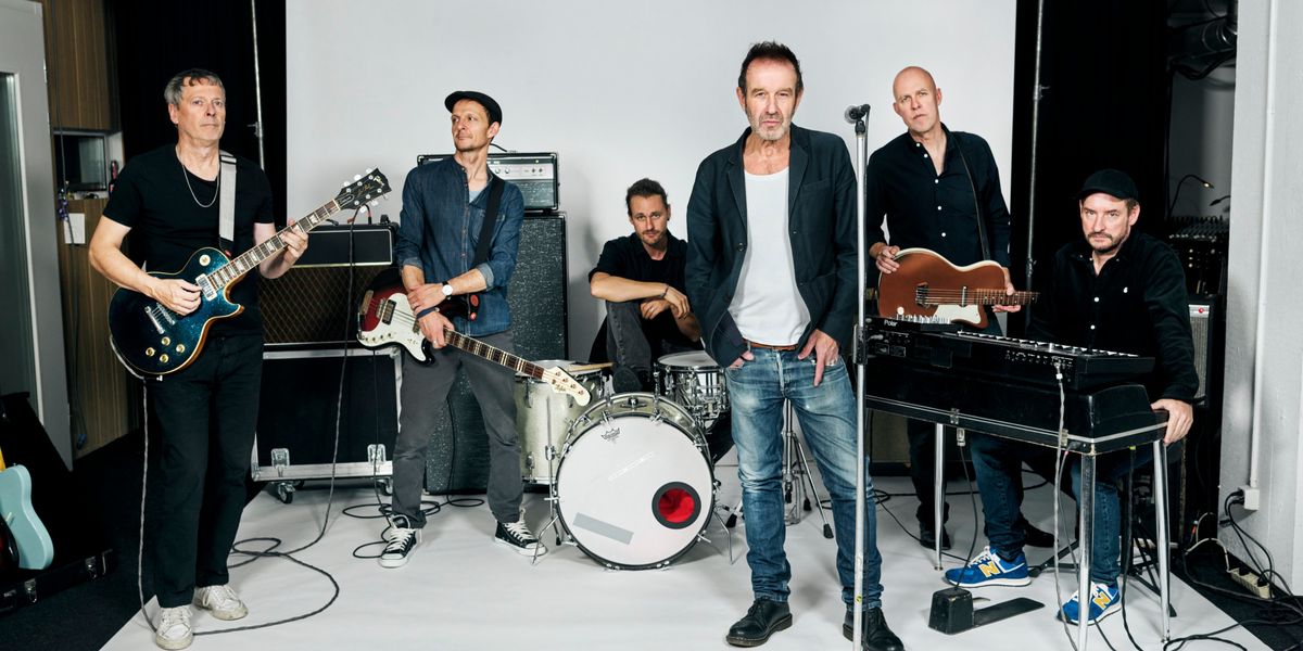 So klingt der neue Song von Züri West