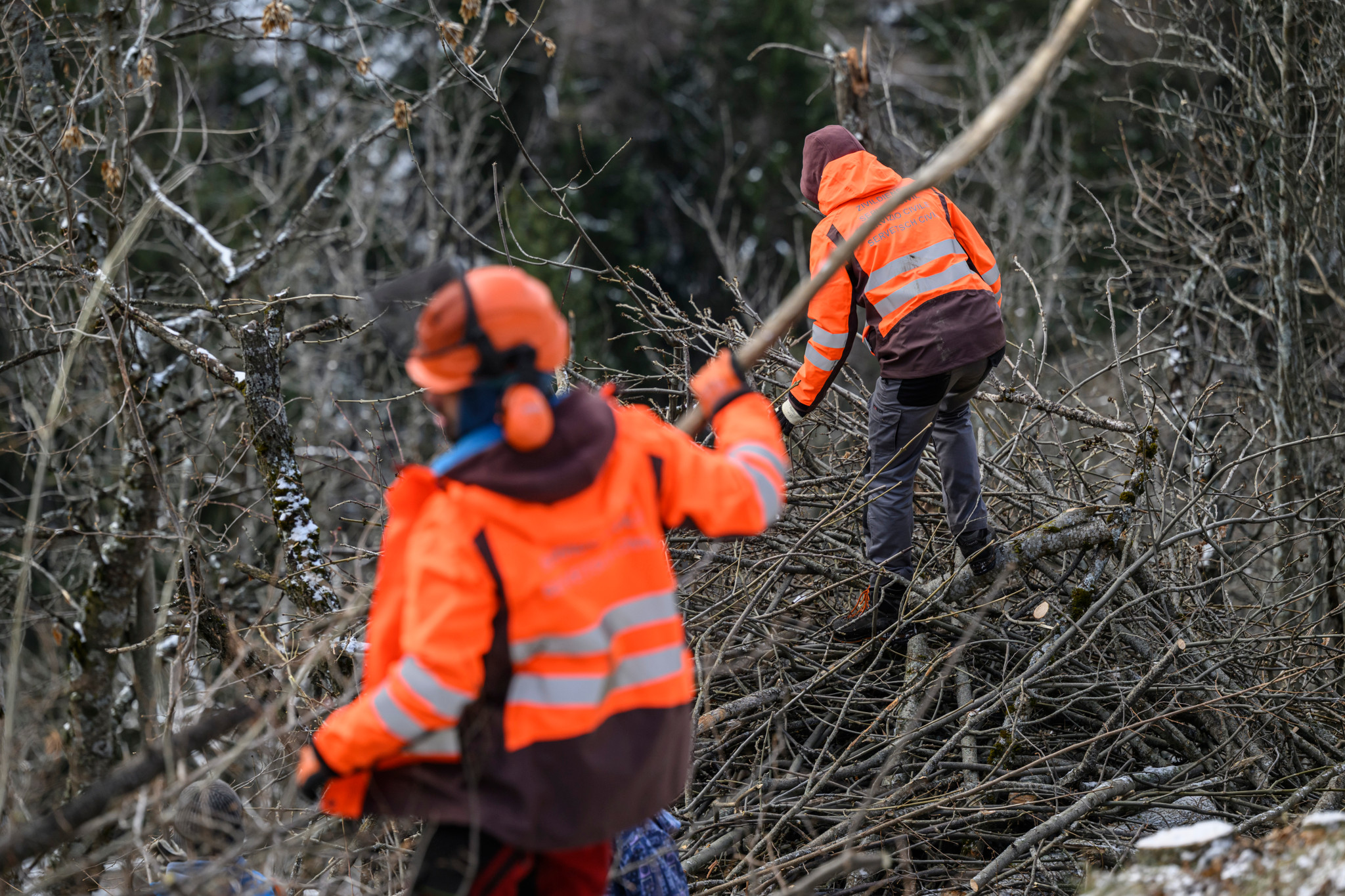 Zur Abstimmung vom 14. Juni: Der Zivildienst schadet dem Land