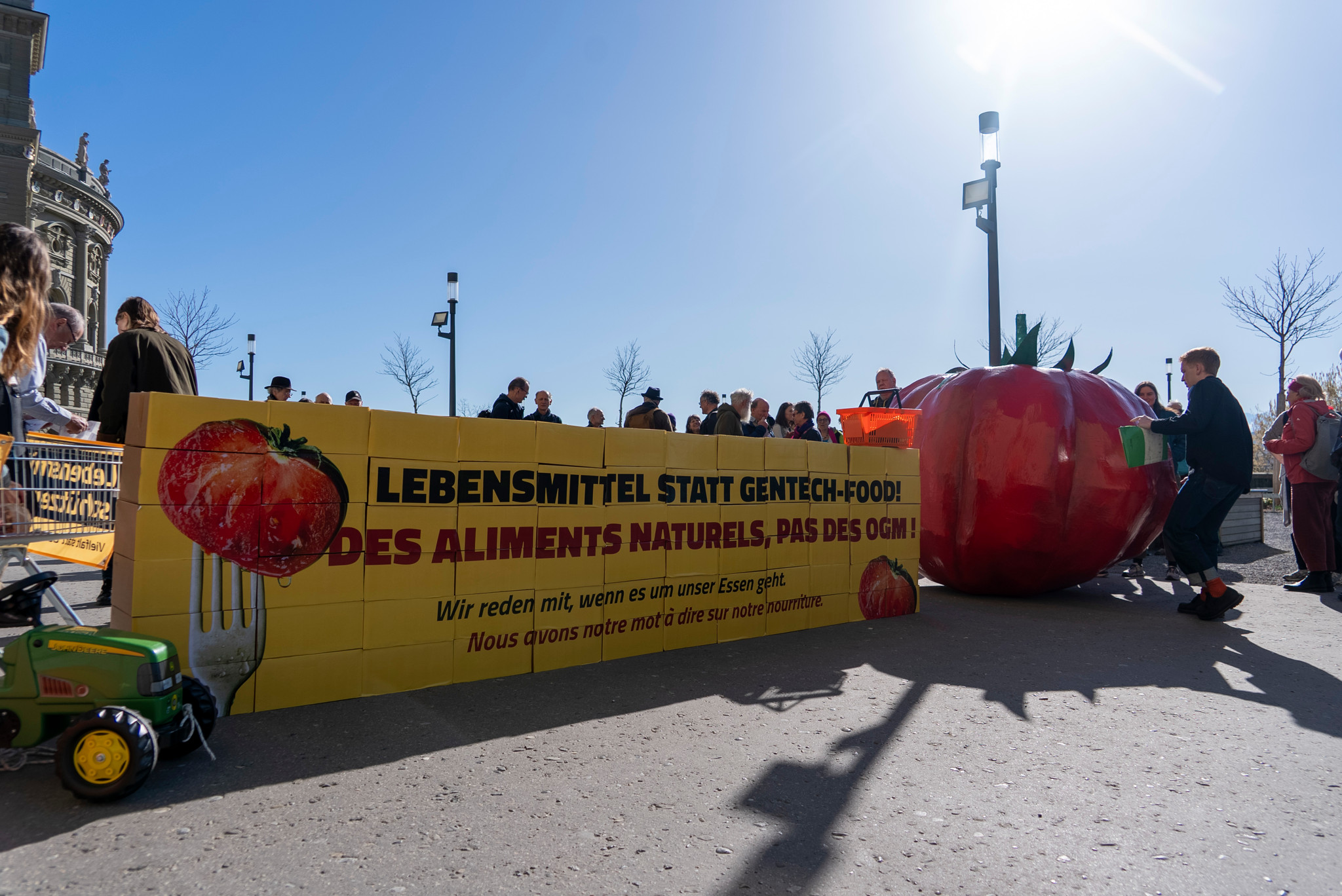 Unterschriftenbögen verschwunden: Verhühnert oder gestohlen? Linkes Kernanliegen wird zum Kriminalfall