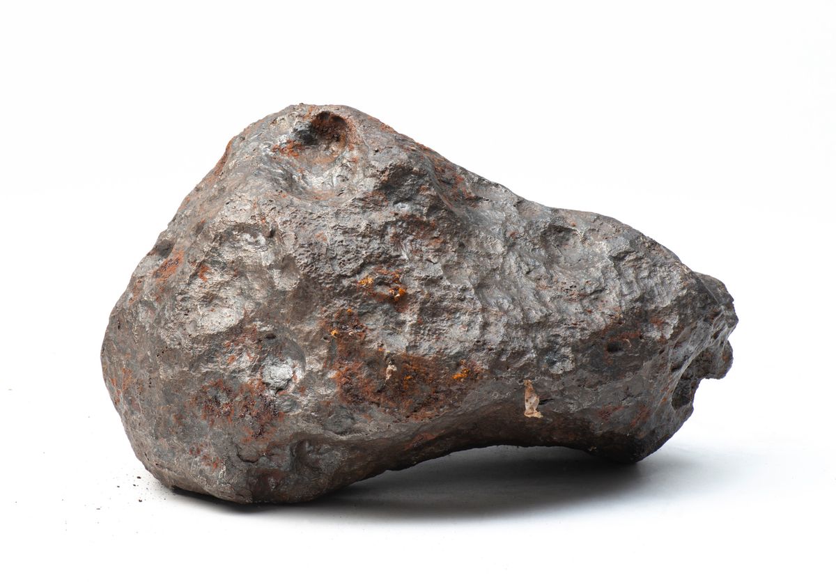 Fragment de la météorite de Nantan estimé entre 20 000 et 30 000 francs.