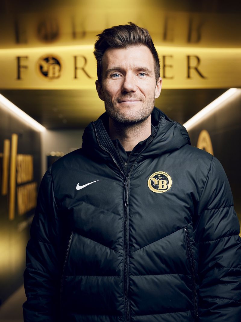 Raphaël Wicky avait été froidement remercié par le FC Bâle. Le voilà qui revient par la grande porte avec YB.