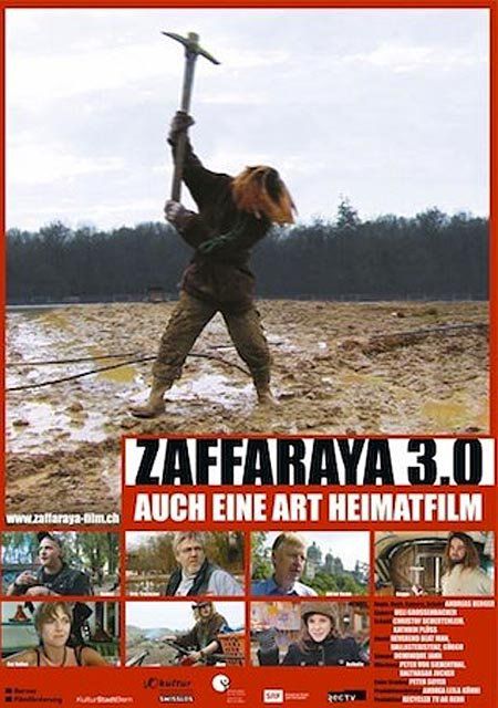 Im Film «Zaffaraya 3.0» dokumentierte Berger alternative Lebensformen in Bern.