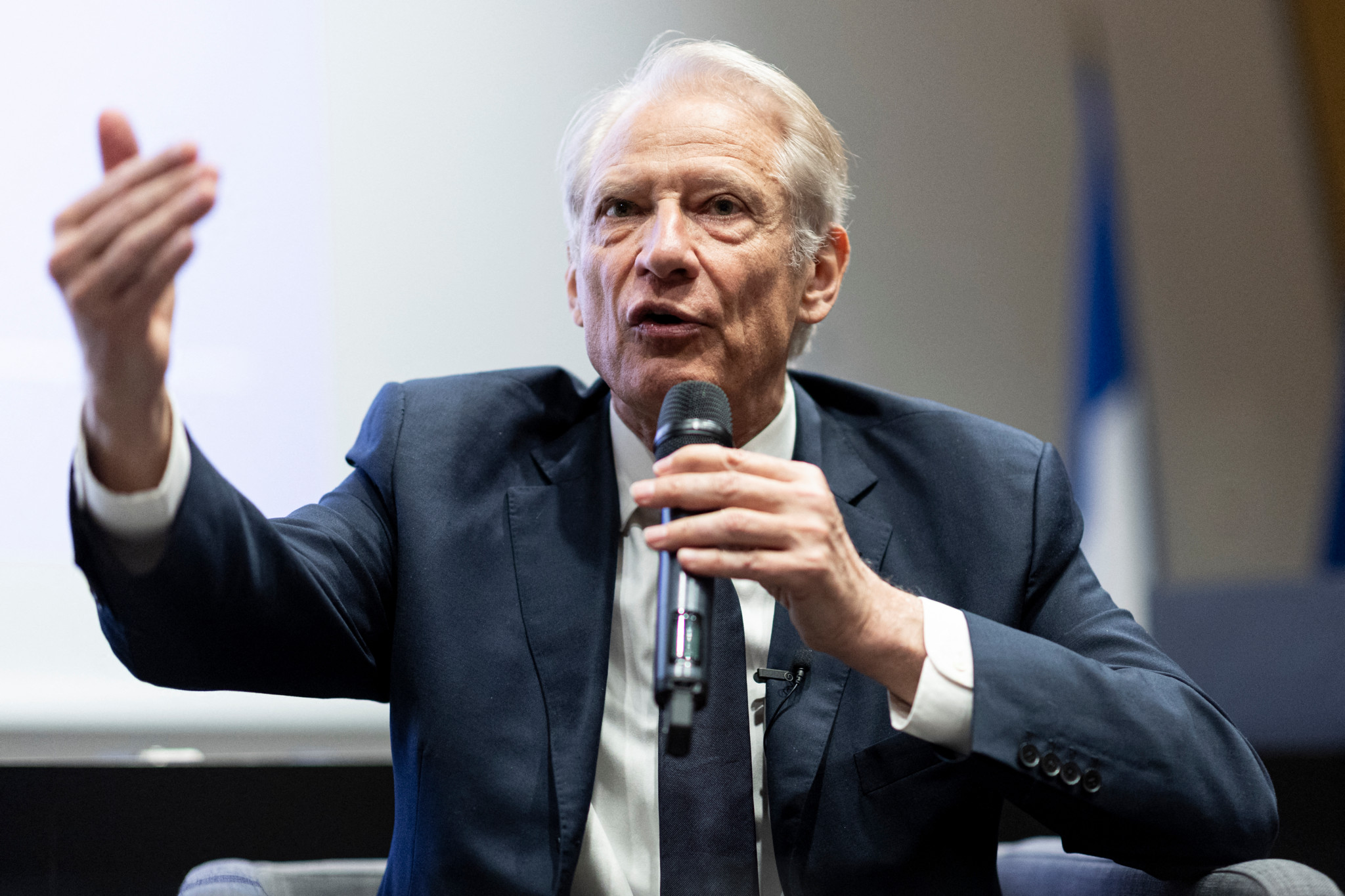 Présidentielle française 2027: Dominique de Villepin rejoint la liste des candidats dans le viseur de la justice