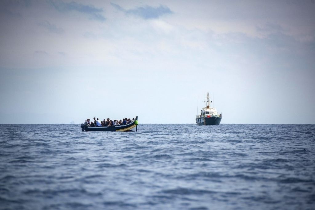 Au moins 20 migrants disparus en Méditerranée