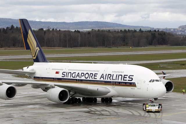 Singapore Airlines enregistre une nette baisse du bénéfice