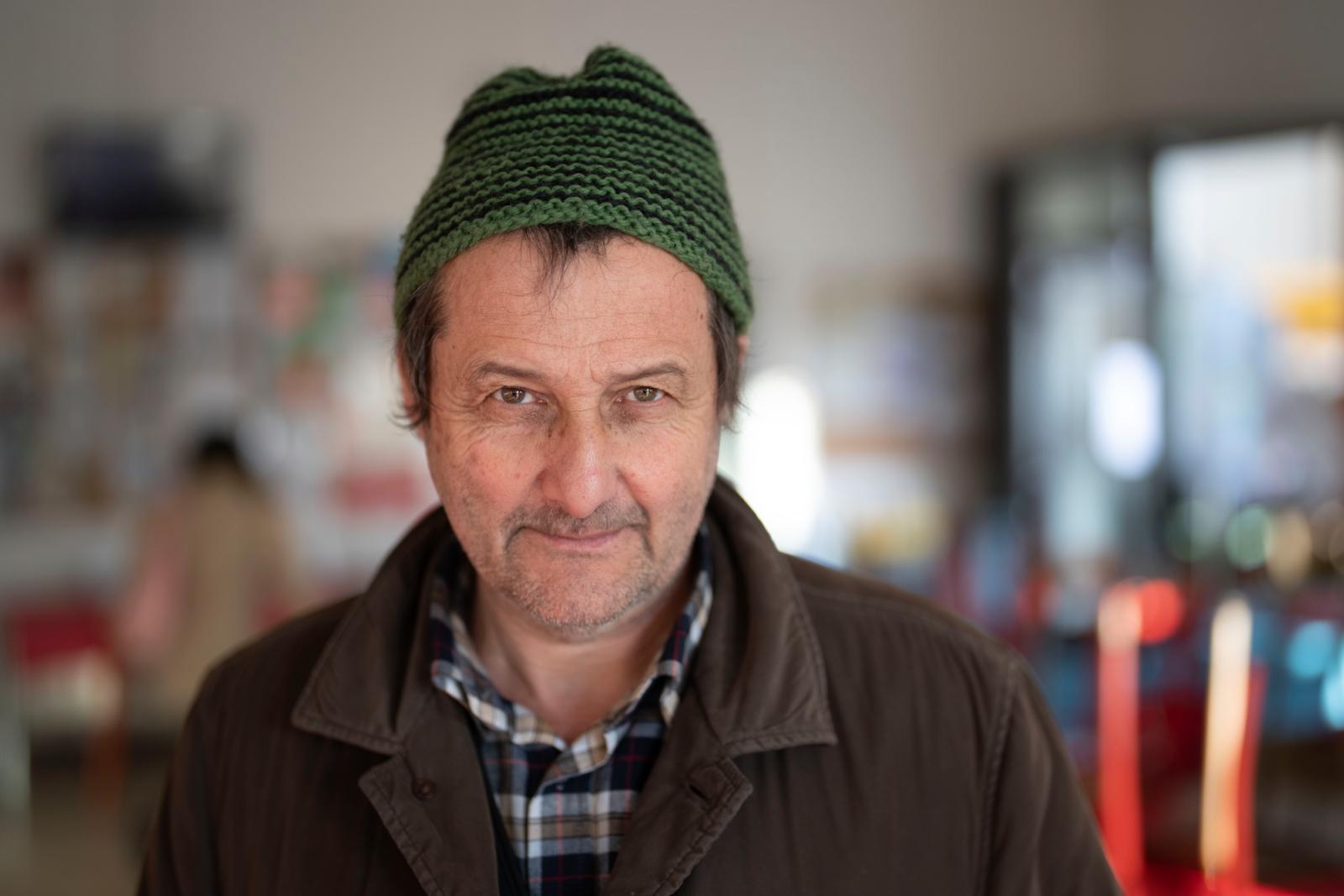 «Migranten zu helfen, ist meine heilige Pflicht», sagt Don Giusto aus Como.