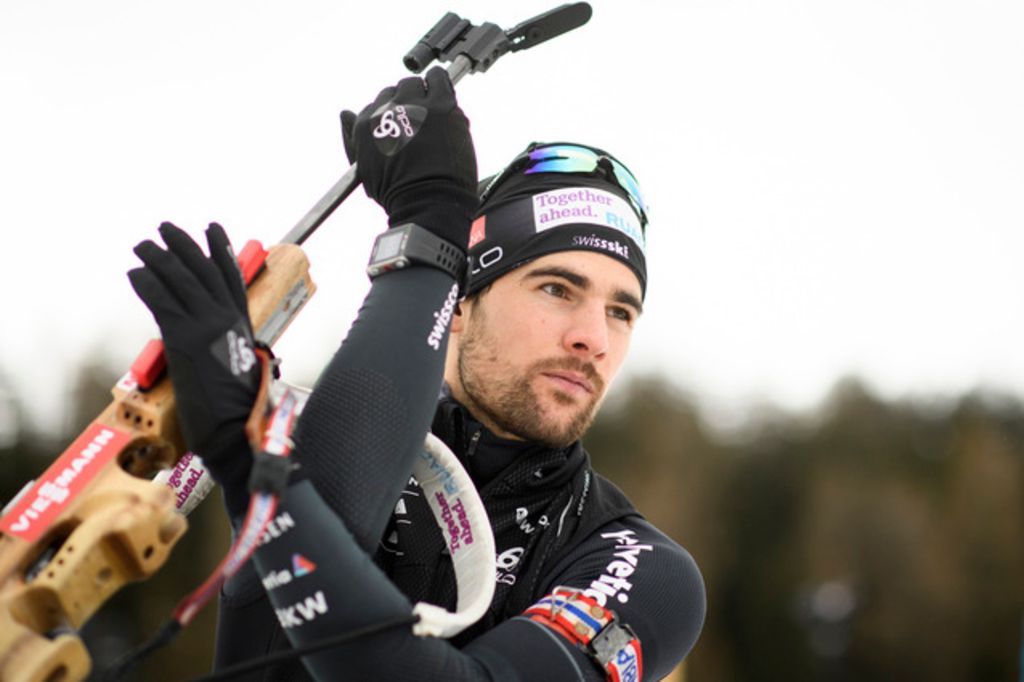 Doll remporte l'or, Dolder est 15e