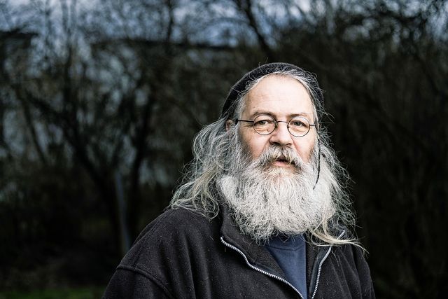 Robert Brunner hat sich als kluger Debattierer zum Rockstar des Kantonsrats gemacht. Foto: Samuel Schalch