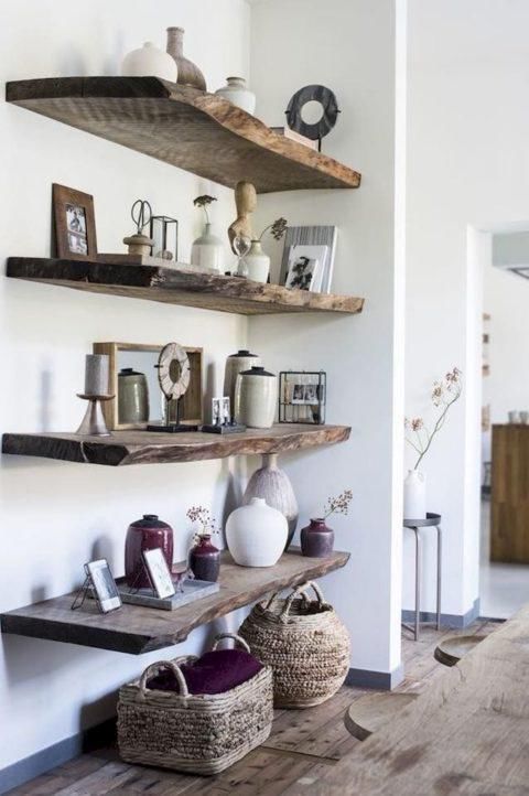 Sweet Home: DIY-Ideen fürs Zuhause - Diese Regale kann man selber ...