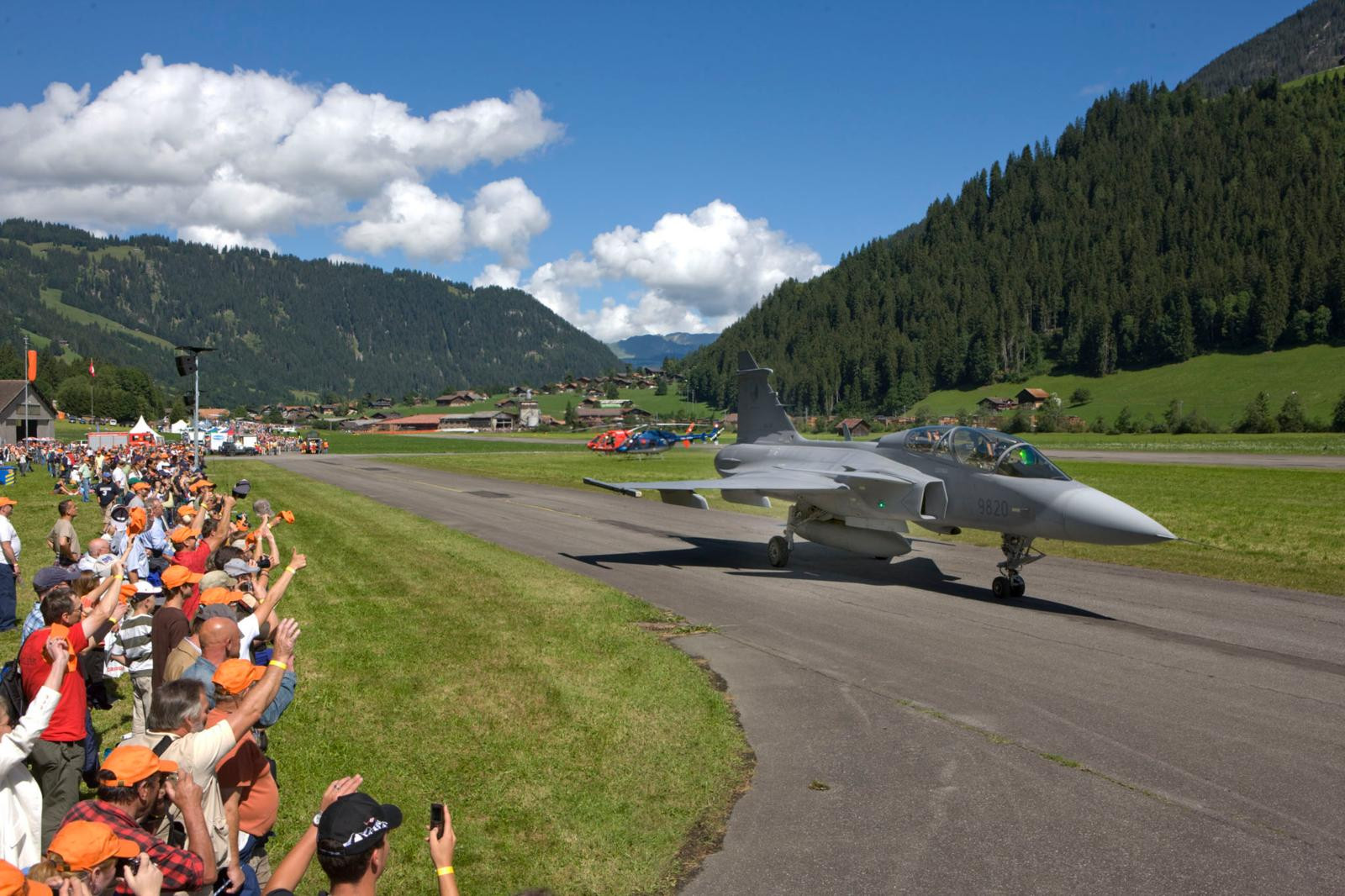 Nouvel avion de combat: Ah, si seulement on avait acheté le Gripen…