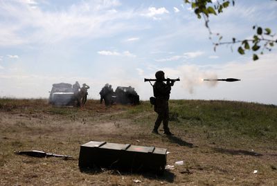 Kiev annonce la reconquête de trois villages