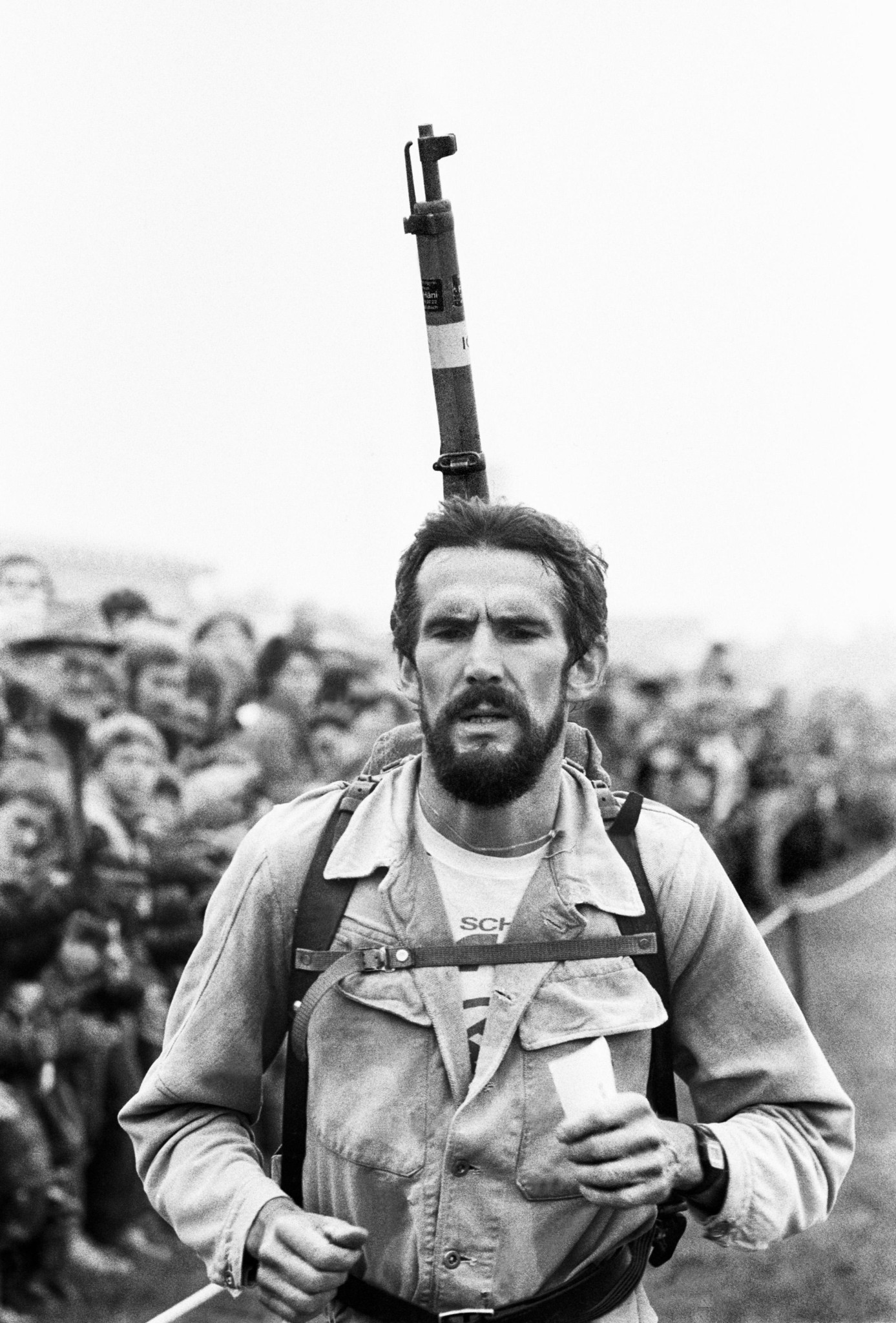 Waffenlauf-Legende Albrecht Moser: Er provozierte das Militär und demütigte seine Gegner: «Einige hätten mich am liebsten erschossen»