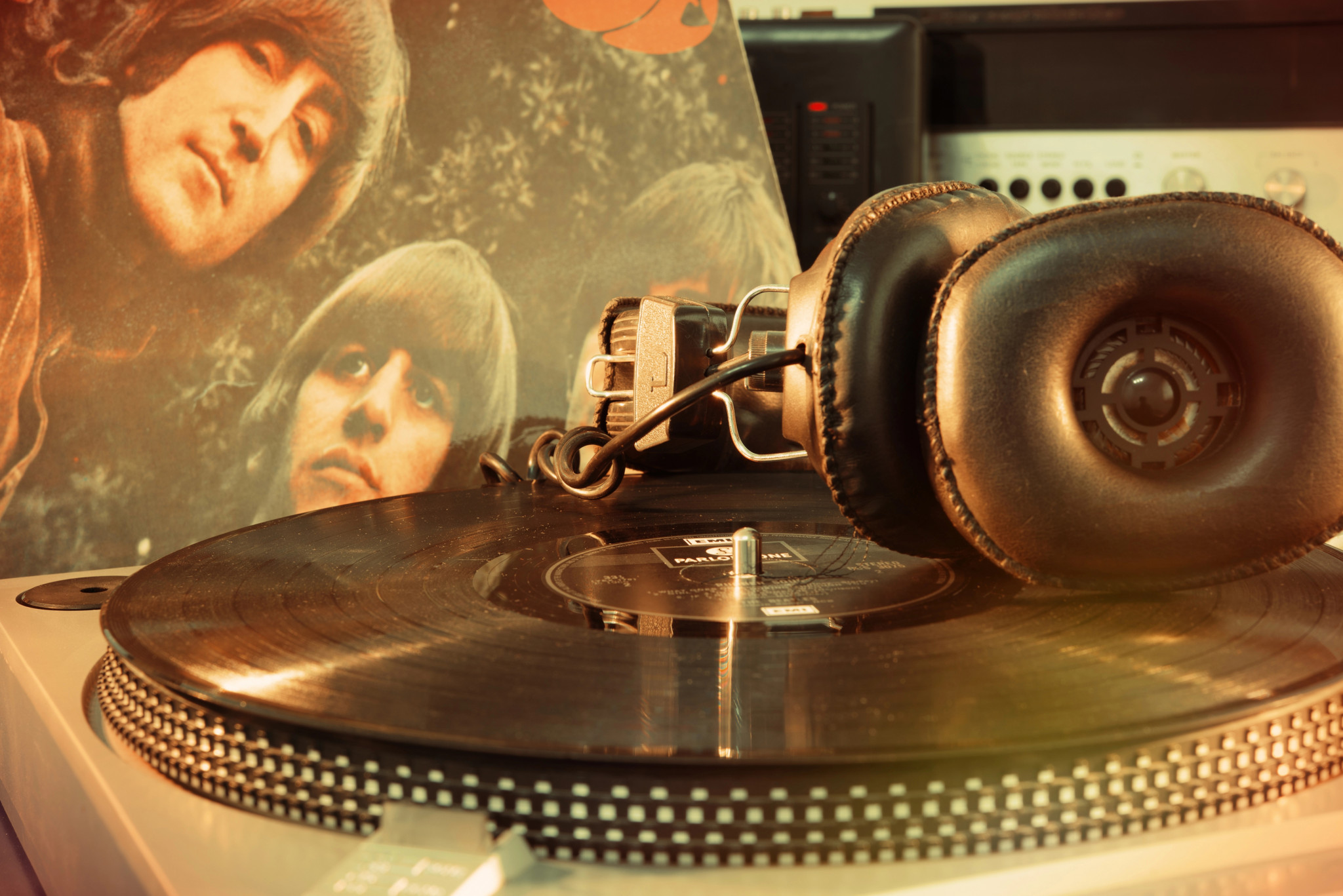 Réédition des albums: Avec «Rubber Soul» des Beatles, la pop est mûre