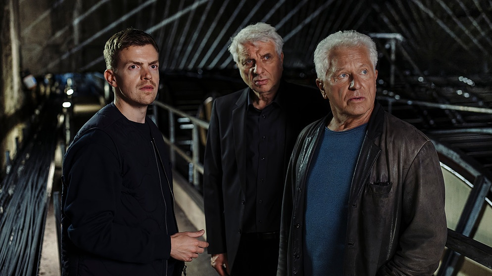 TV-Kritik Doppel-«Tatort»: Das Grande Finale: Die Münchner Urgesteine geben ihren Abschied