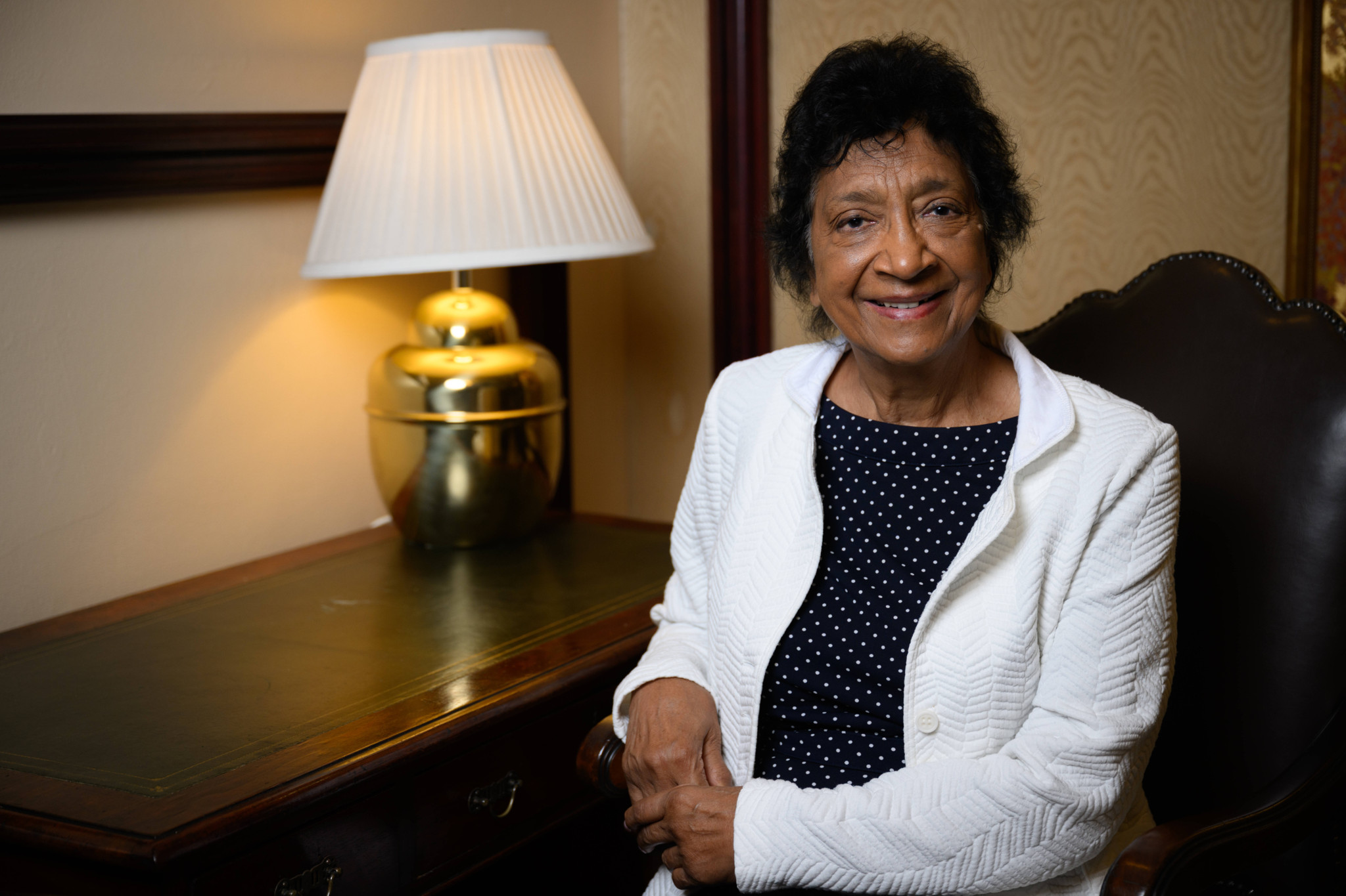 Rencontre avec Navanethem Pillay: «La destruction des embryons à Gaza m’a rappelé le Rwanda»