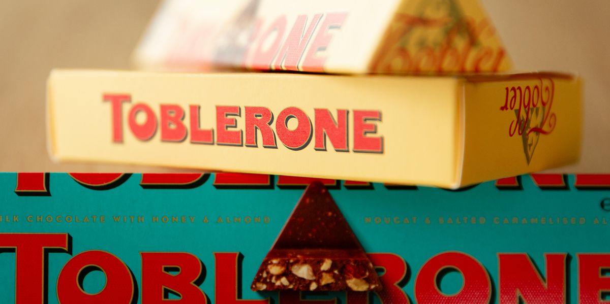 Mondelez importiert 924 Tonnen EU-Butter für Toblerone