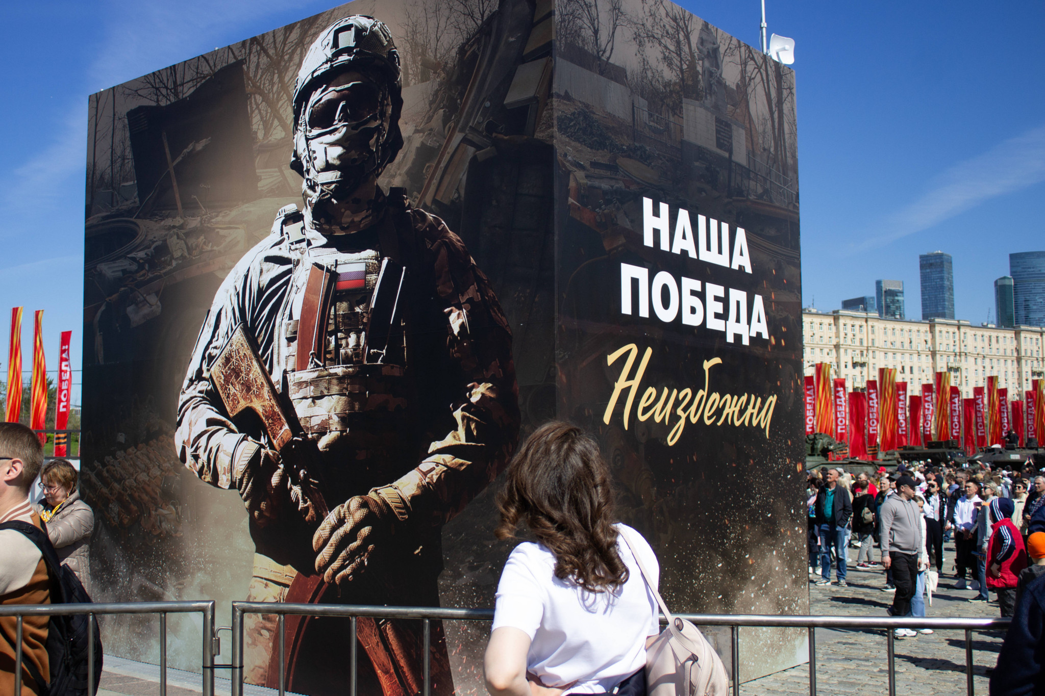 Stimmen aus Russland: «Vor dem Krieg wollte ich unbedingt ein Kind»