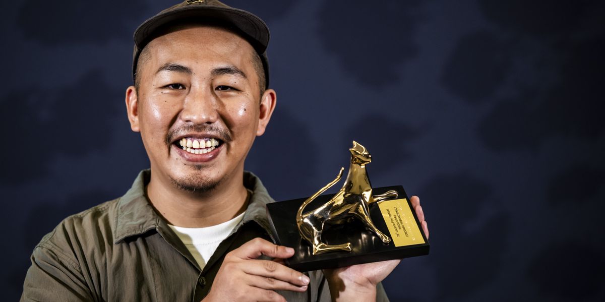 locarno 2025ゴールドヒョウ：予期しないプレートの隣