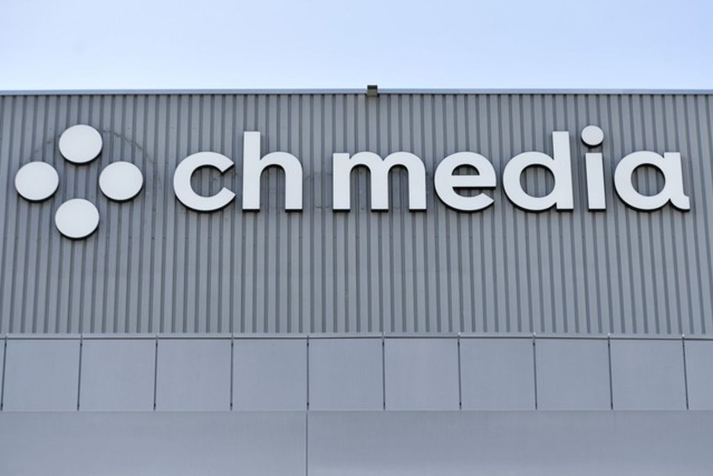 CH Media devient le plus grand groupe de TV privée