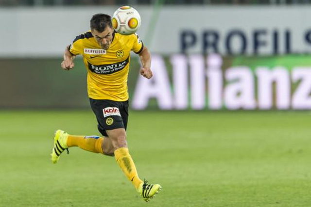 Alain Rochat Entre Alain Rochat et le Lausanne-Sport, l'intérêt est réciproque