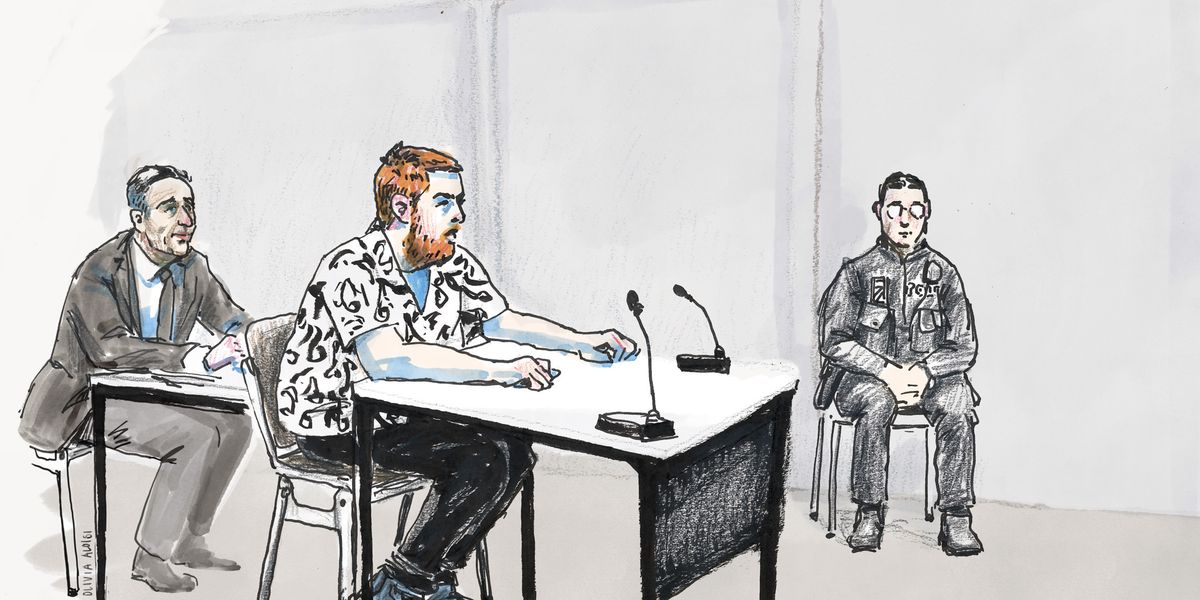 Basel: Multiple murderer Raphael M. withdraws his appeal