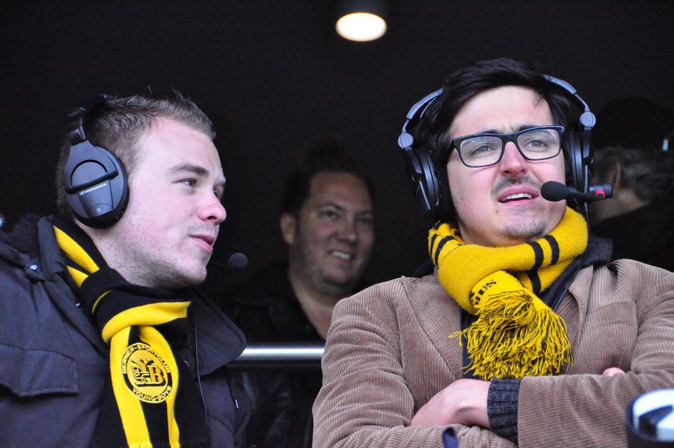 Simon Ruchti Die Stimmen der YB-Fans | Berner Zeitung