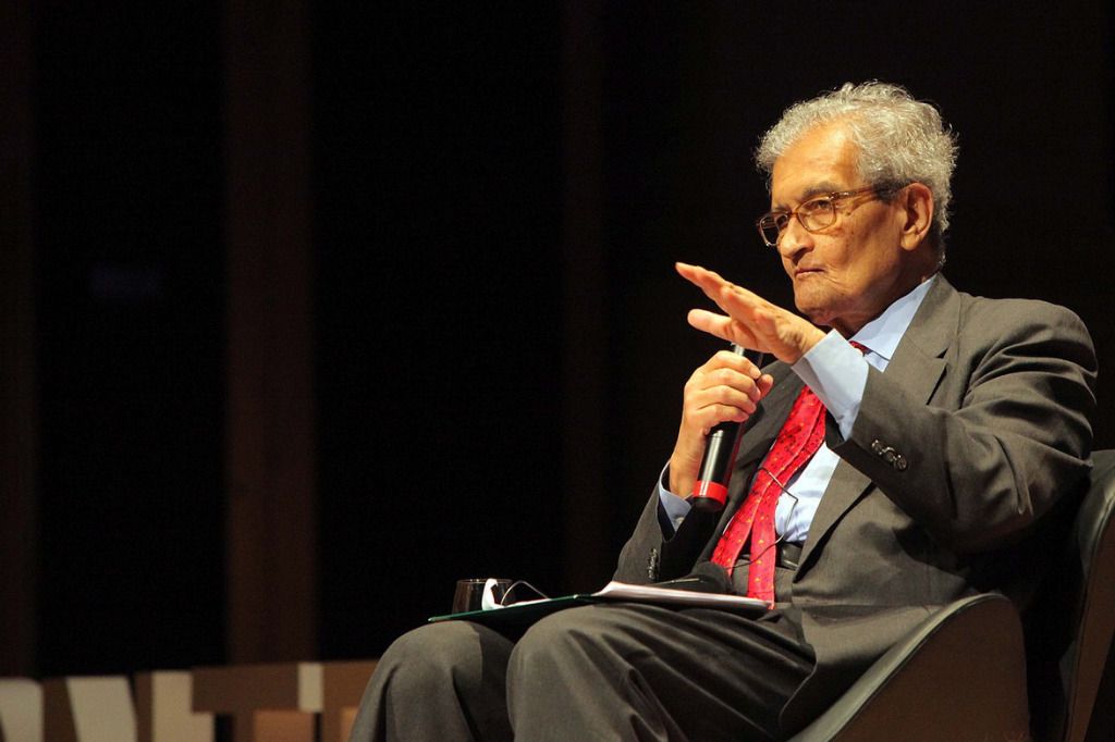 Adrien Faure: Qu'est-ce que la pauvreté ? La réponse d'Amartya Sen ...