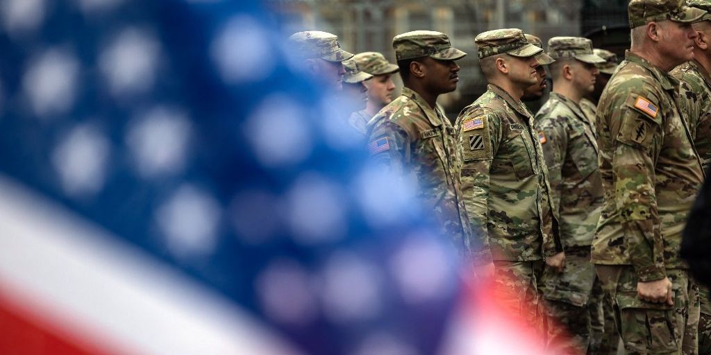 Pentagon halts deployment of 4,000 US troops to Poland