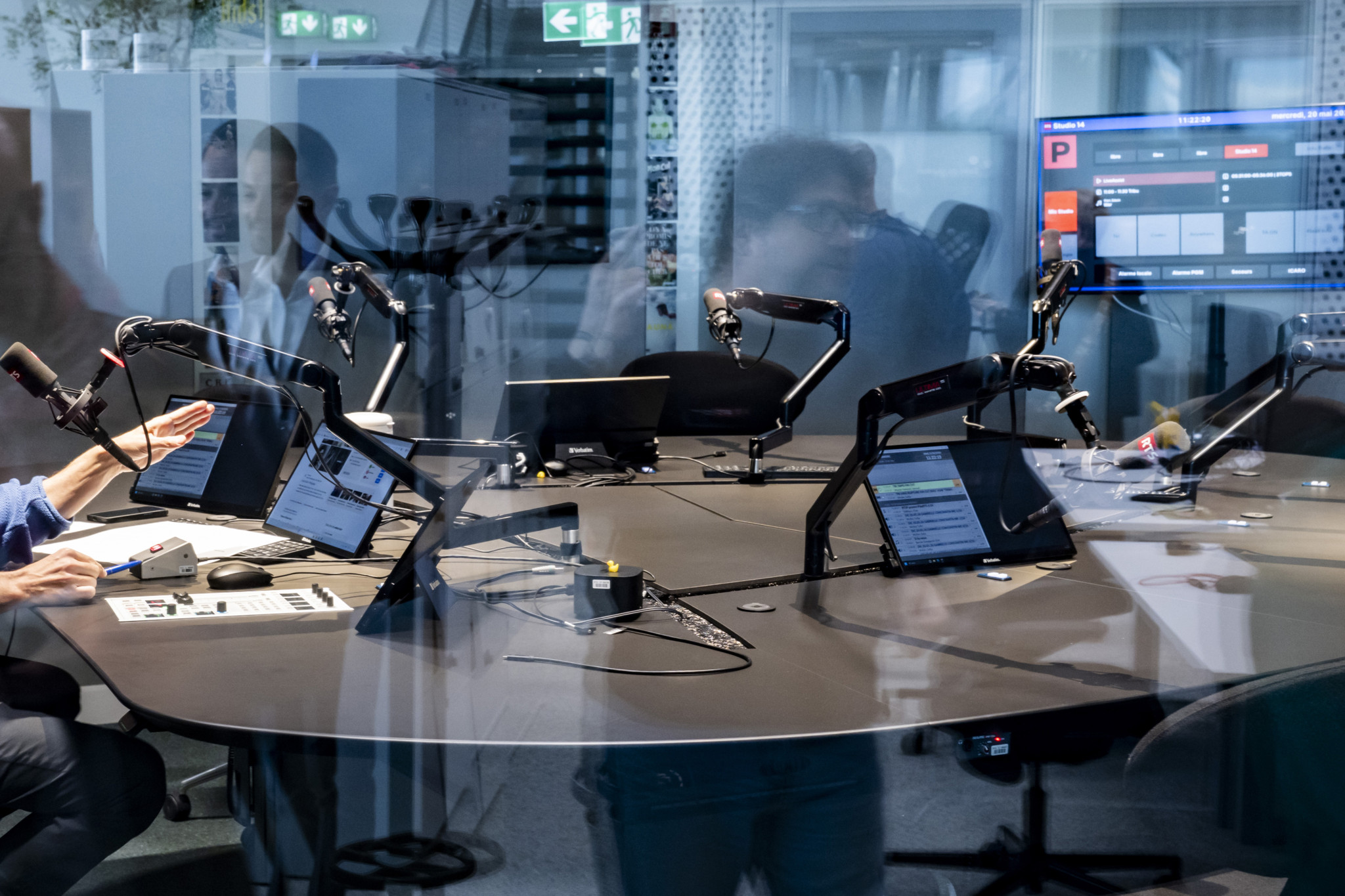 Radio et télévision: La RTS cumule les bugs et affronte une révolte interne