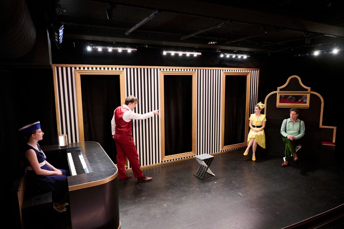 Don Juan fait l’objet d’une loufoque enquête policière