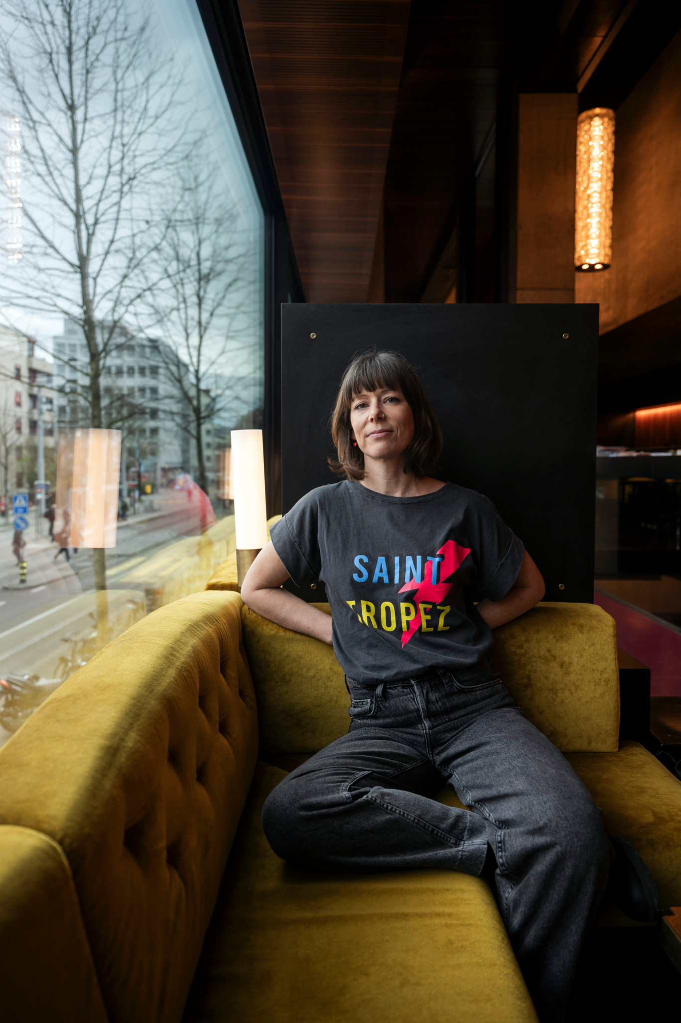 Sabine Meyers Wochenende: «Morgens schwarzer Kaffee, abends darf es auch mal Martini Rosso sein»